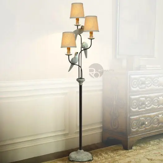 Floor lamp Sarin by Romatti
