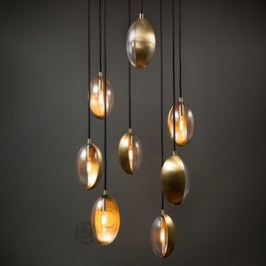 Дизайнерский подвесной светильник в современном стиле Definte by Romatti