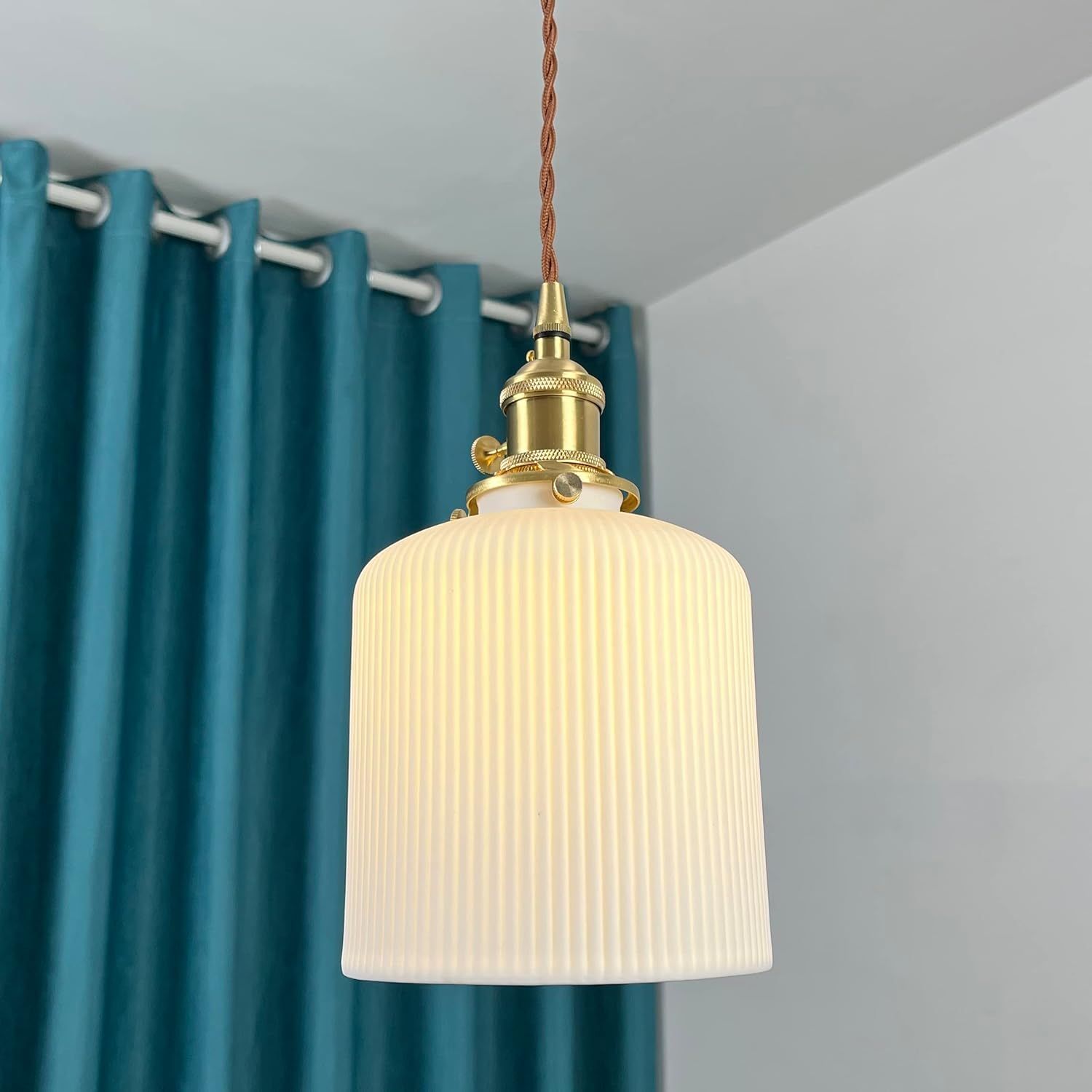Hanging lamp OLLIS by Romatti