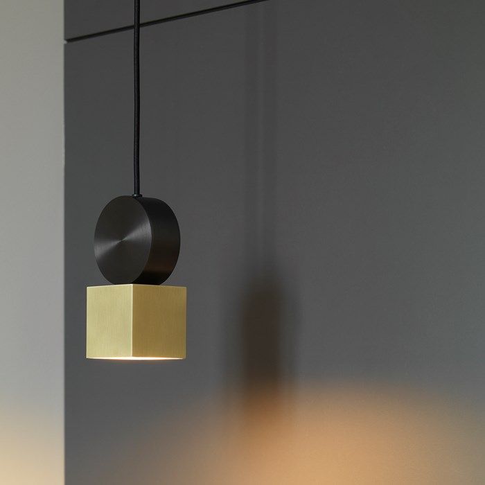 Pendant lamp CALE by CVL Luminaires