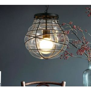 Дизайнерский подвесной светильник в стиле Лофт Pear by Romatti