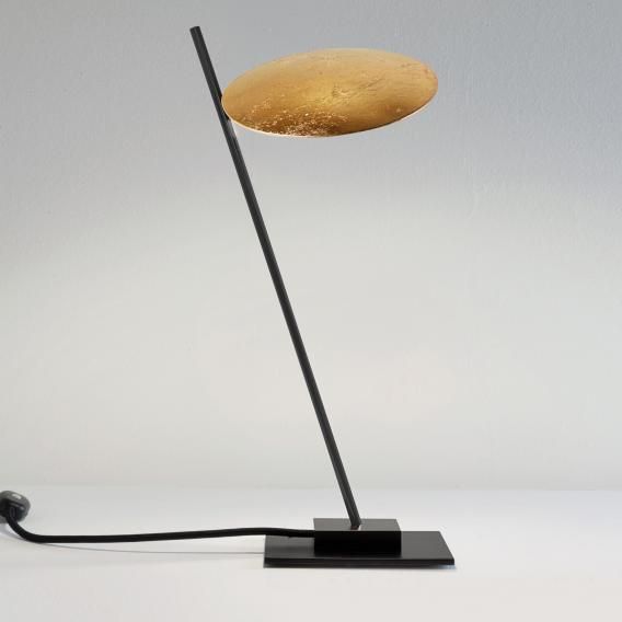 LEDERAM Table Lamp by Catellani & Smith Lights