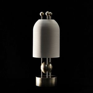 Настольная лампа LANTERN by Apparatus