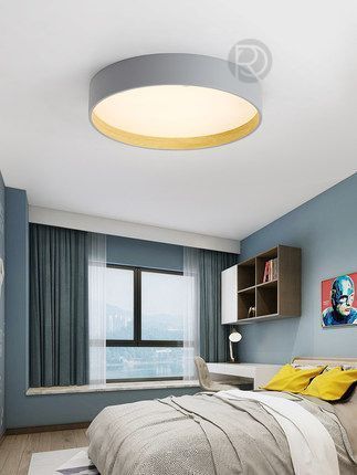 Ceiling lamp OKTAVA by Romatti