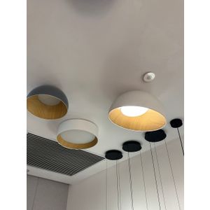 Дизайнерский потолочный светильник в скандинавском стиле VIBIA BALL by Romatti