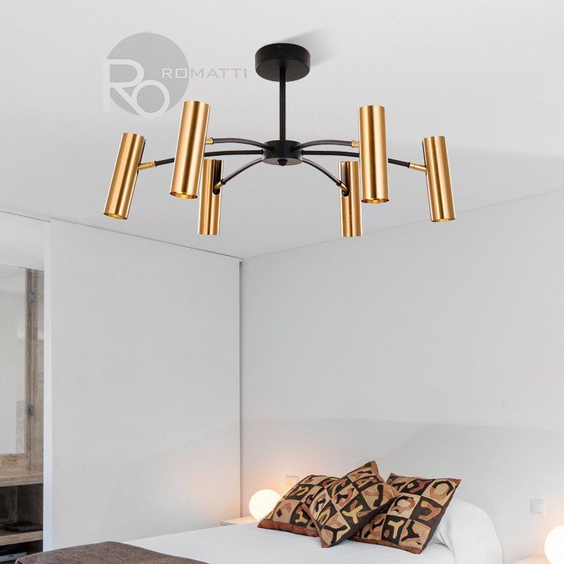 Designer lamp Elmast by Romatti