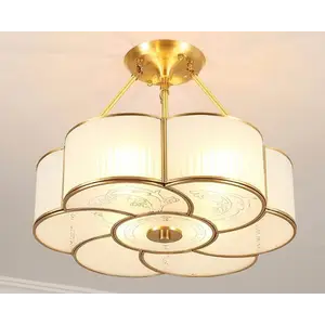 Дизайнерский потолочный светильник GIOLLAN by Romatti