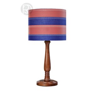 Дизайнерская настольная лампа BRIT by Romatti