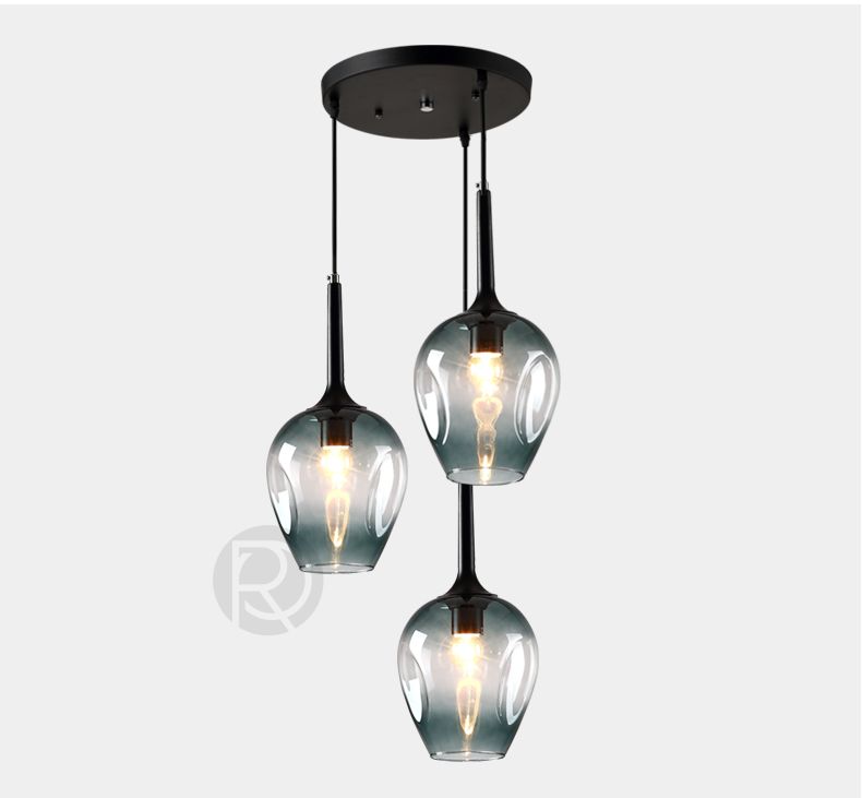 Designer chandelier TERAL by Romatti