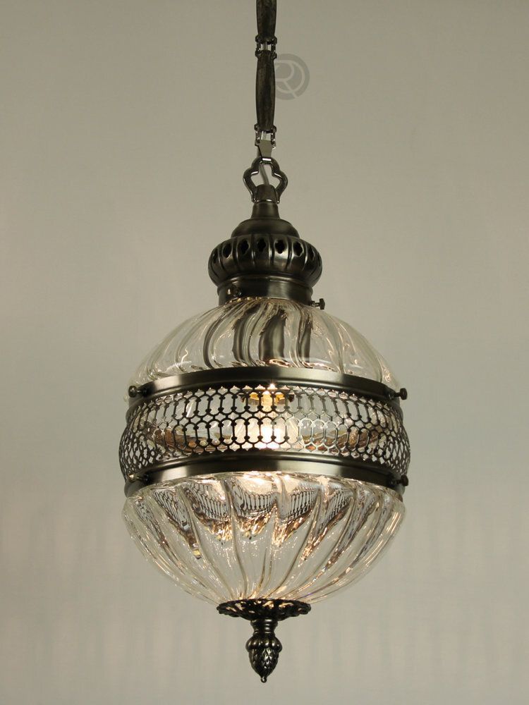 GLOBE OPTIC pendant lamp by Romatti Lighting