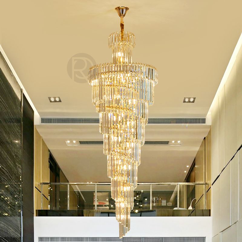 VIOLETTA chandelier by Romatti