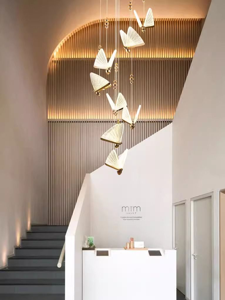 Pendant lamp FARFALLA by Romatti