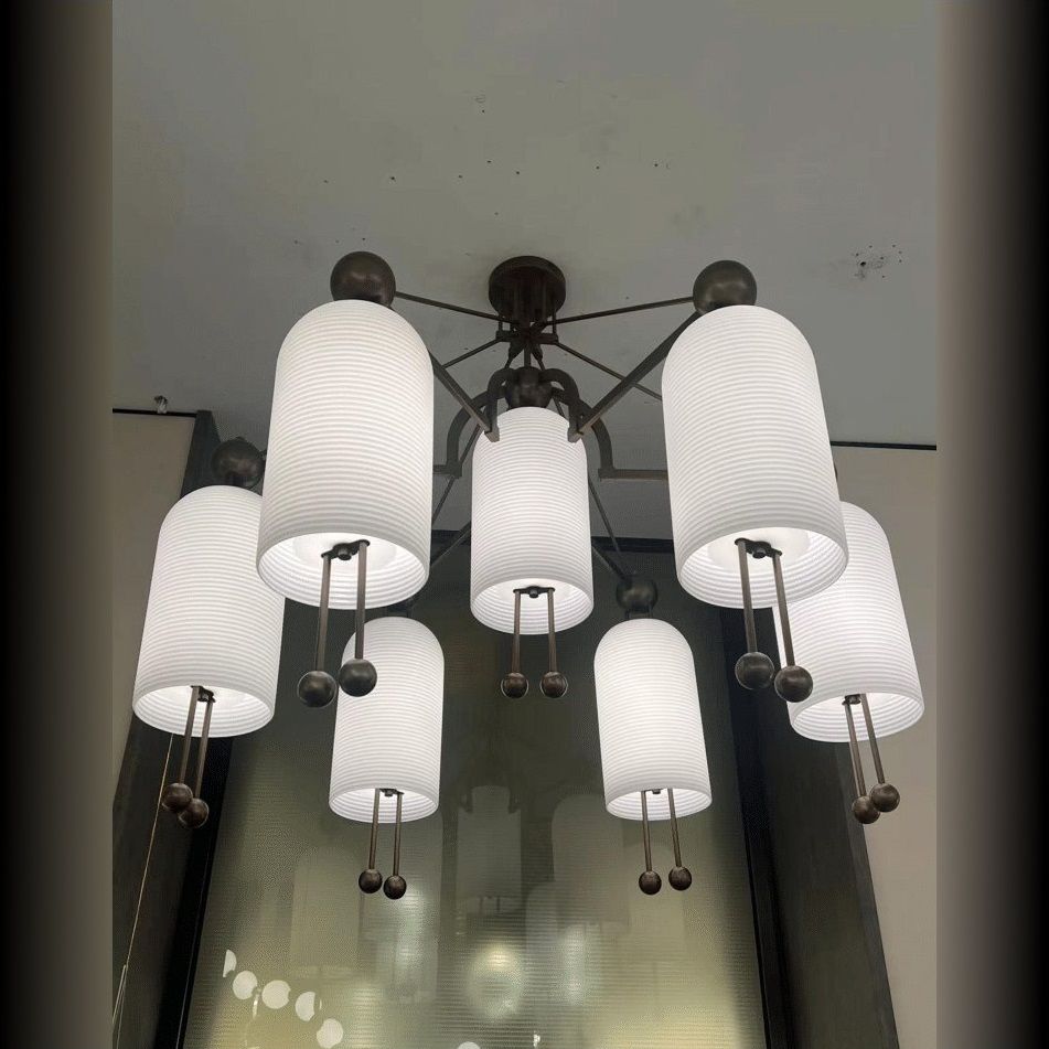 Chandelier GALDERA by Romatti