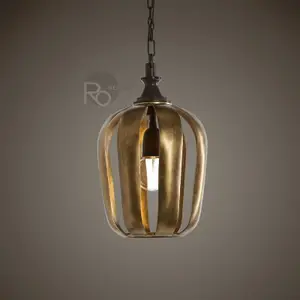 Hanging lamp Halloween by Romatti