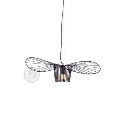 Designer pendant lamp VERTIGO by Romatti