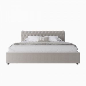 Euro bed with upholstered headboard 200x200 cm Sweet Dreams