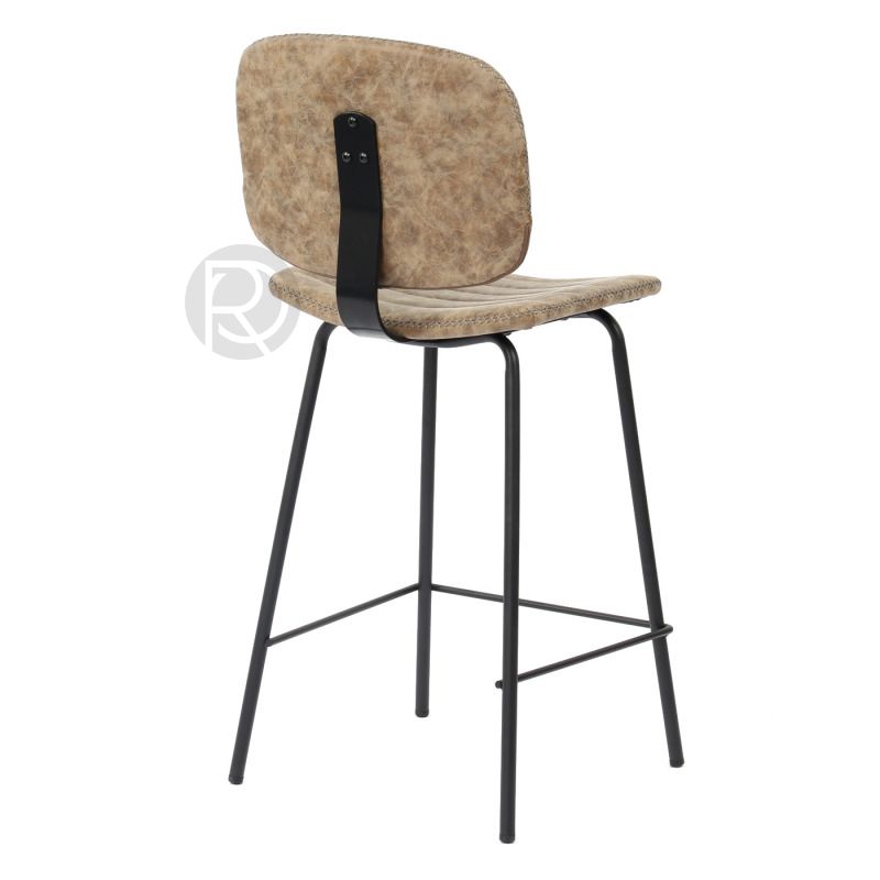 Bar stool OYESTER by Pole