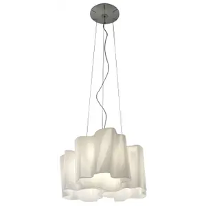 LOGICO S 3x120° pendant lamp by Artemide