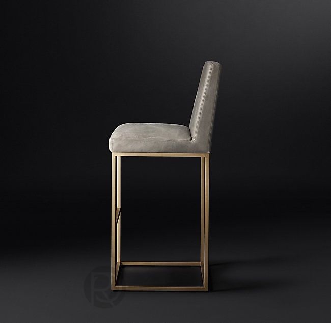 Bar stool EMERY by Romatti