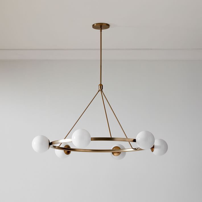 Hanging lamp CARRIL by Romatti