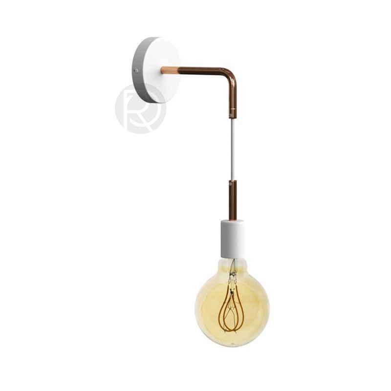 Wall lamp (Sconce) FERMULACE LEATHER by Cables