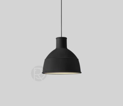 Designer pendant lamp RUBBER by Romatti
