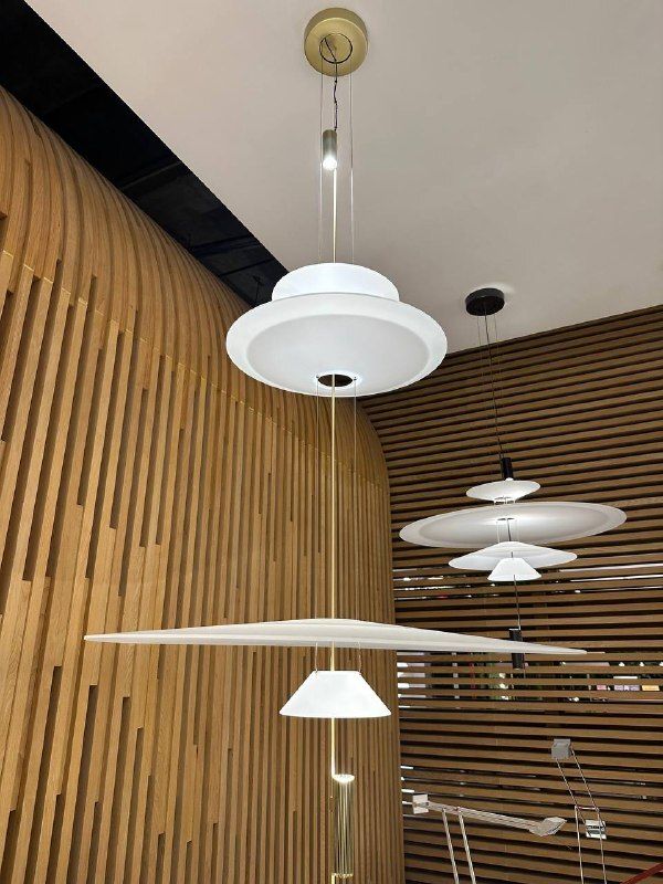 Pendant lamp RALLEY by Romatti