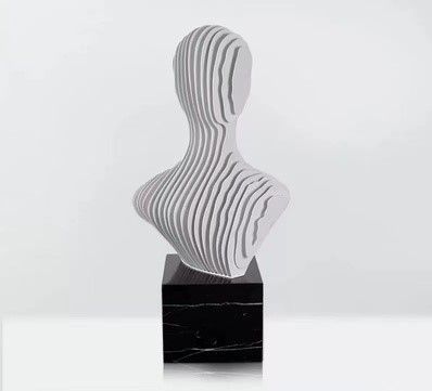 Statuette CABEZA by Romatti