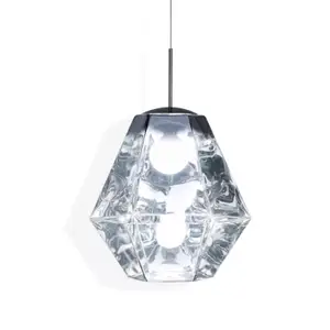 Дизайнерский подвесной светильник в современном стиле IRISSA by Romatti