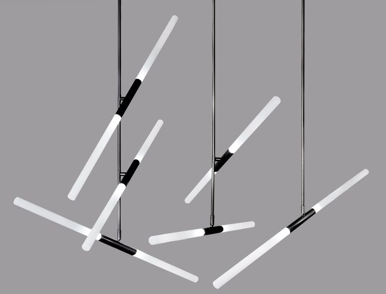 Designer pendant lamp RANCE by Romatti