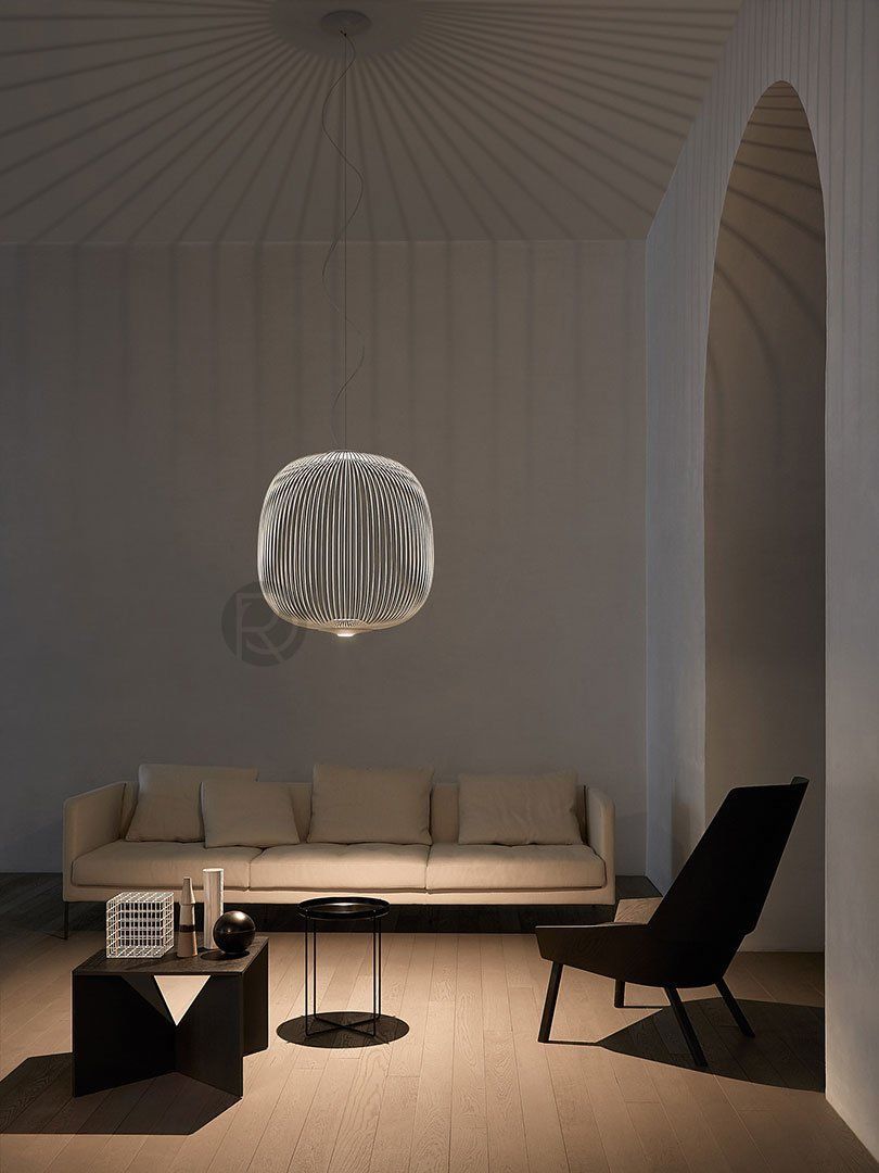 Hanging lamp Speaks by Romatti