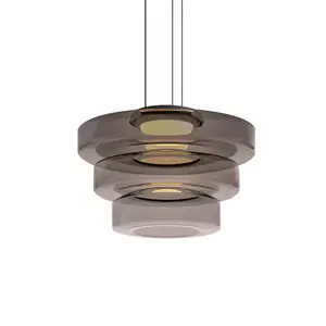 Дизайнерский подвесной светильник в современном стиле ZAPTER by Romatti
