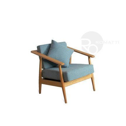 Newport by Romatti armchair