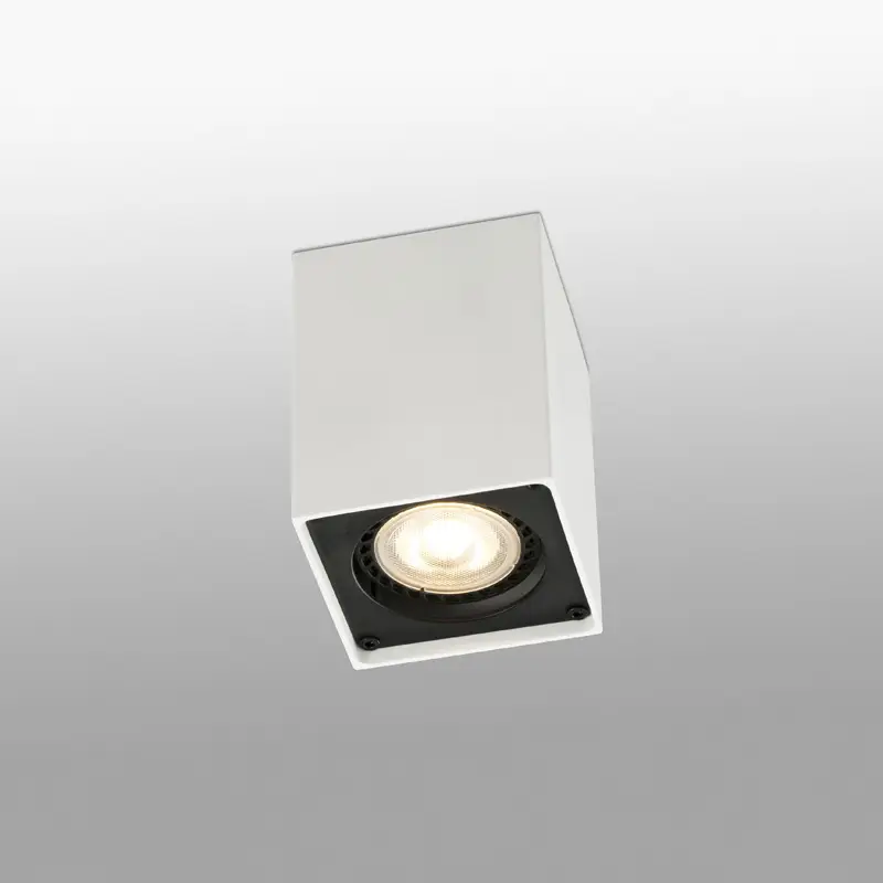 Ceiling lamp Squad white 63216