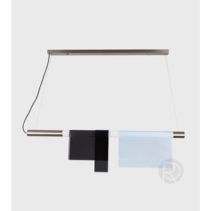 Дизайнерский подвесной светильник WOLTERA by Romatti