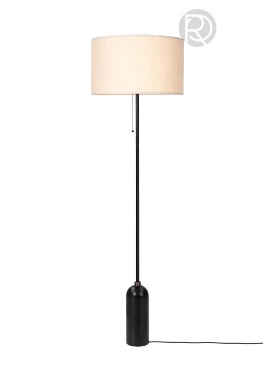 GRAVITY floor lamp by Gubi