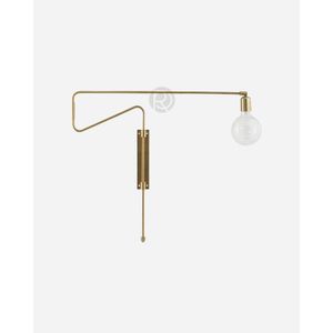 SWING by House Doctor Wall Lamp