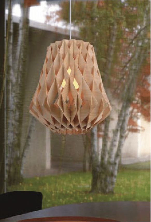 BARDY by Romatti Pendant lamp