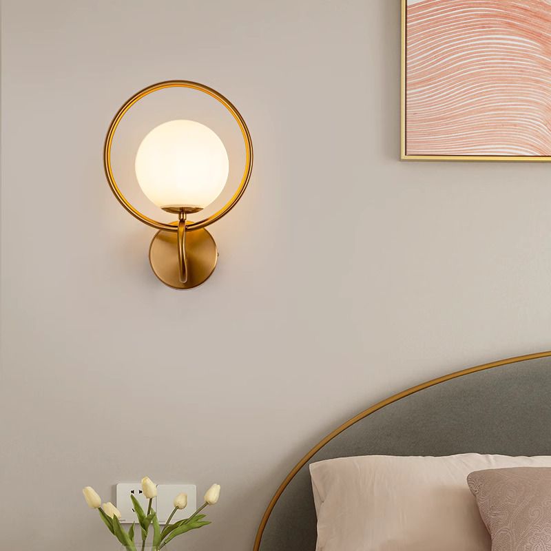 Wall lamp (Sconce) DAFNA by Romatti