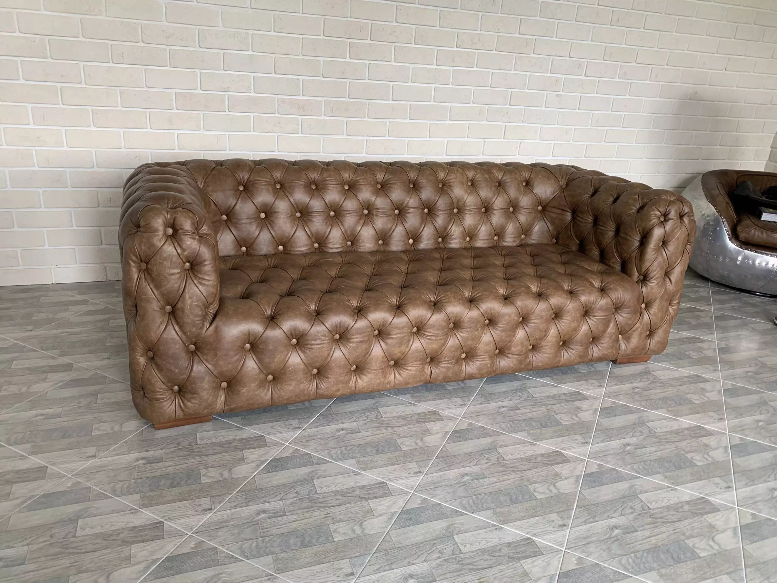 Sofa MOLLE by Romatti