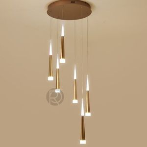 Дизайнерская люстра LED MARSHAL by Romatti