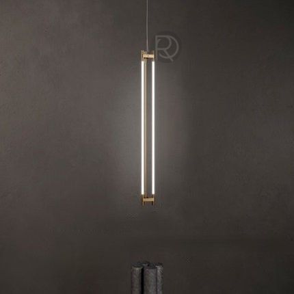 Hanging lamp PINNMAR by Romatti
