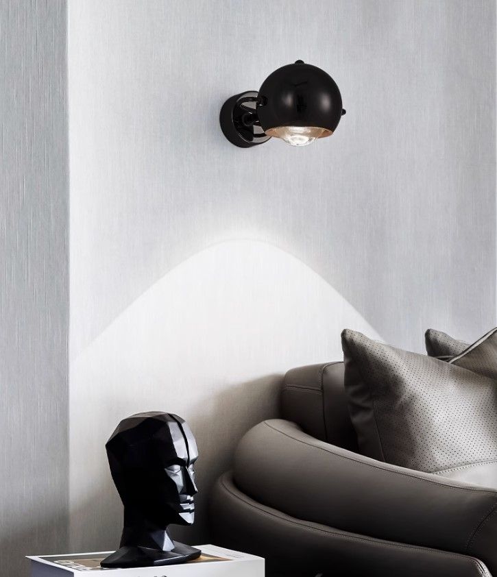 Wall lamp (Sconce) CRISPO by Romatti