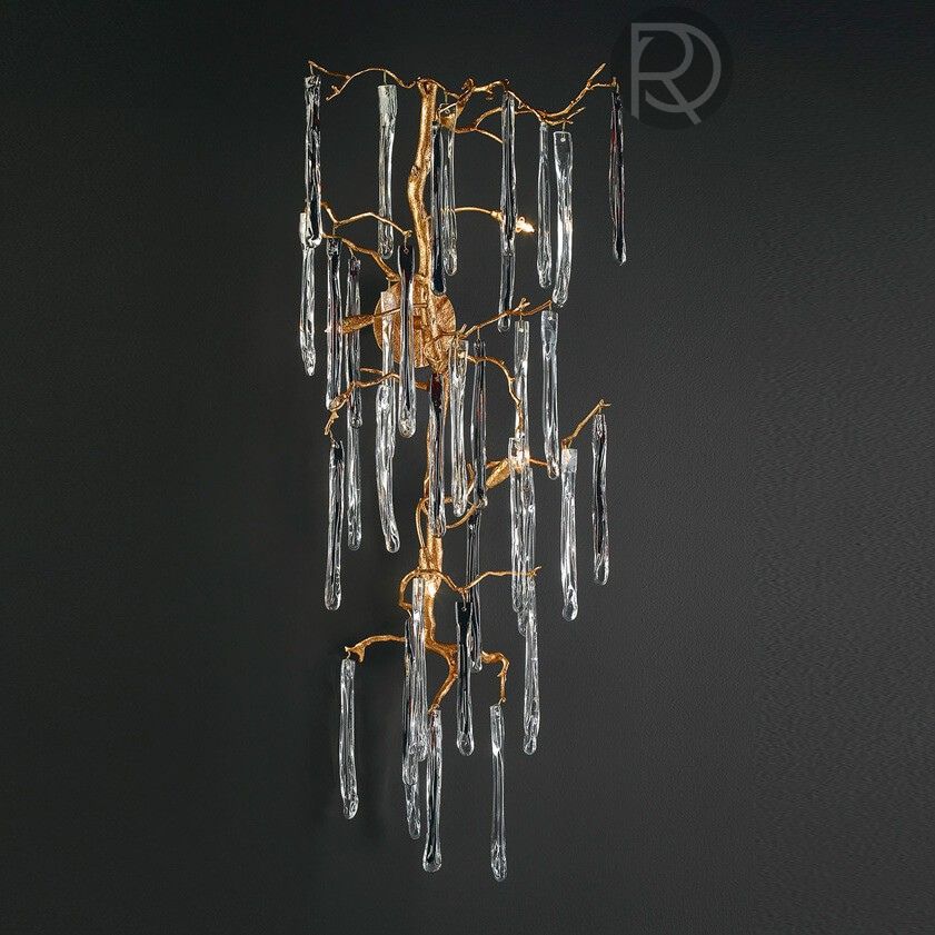 Wall lamp (Sconce) GLAMOUR by SERIP