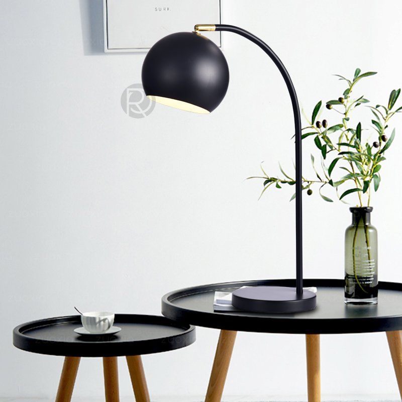 Sphere 1 Table lamp by Romatti