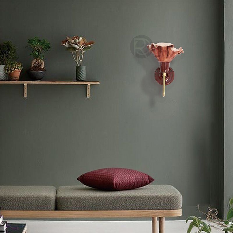 Wall lamp (Sconce) REWBI by Romatti