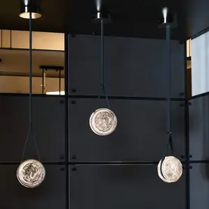 Дизайнерский подвесной светильник в современном стиле OFTEN by Romatti