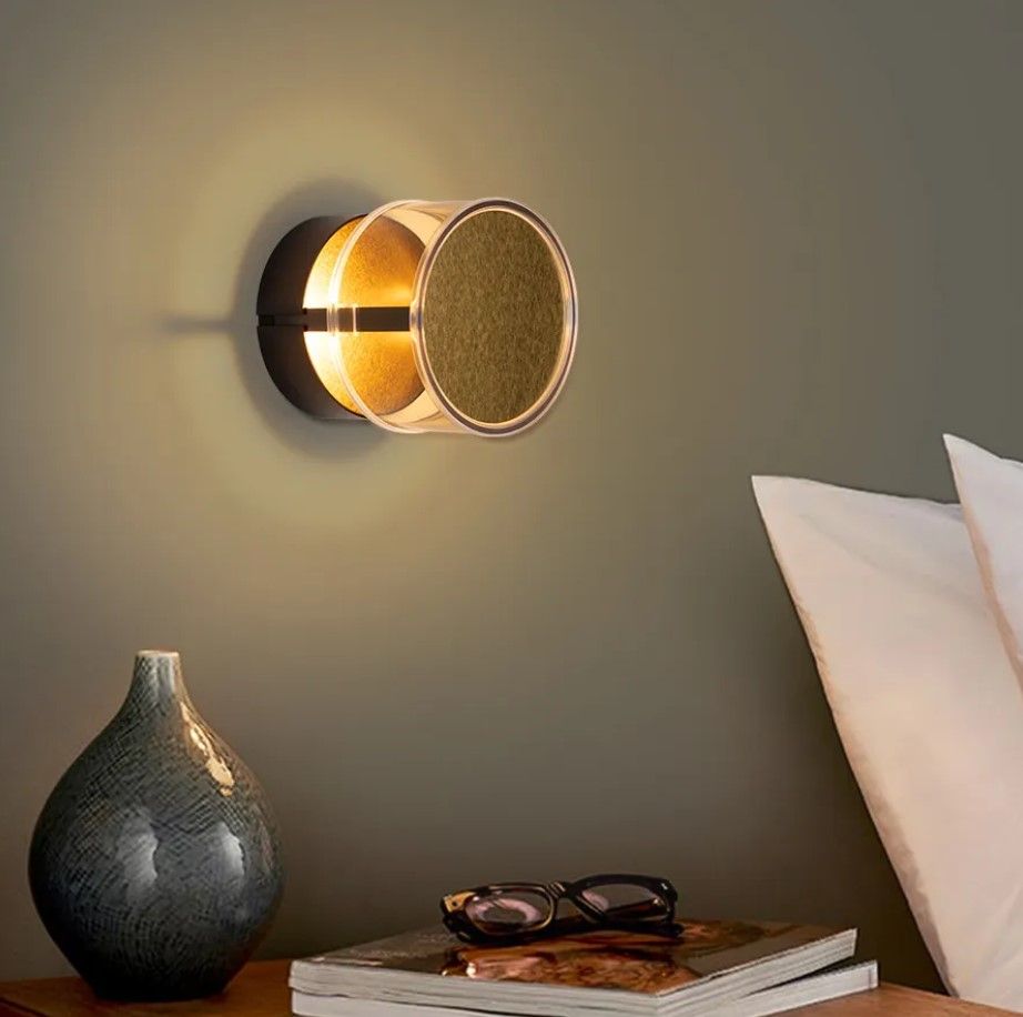 Wall lamp (Sconce) BENO by Romatti