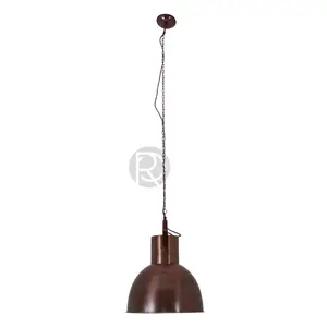 Подвесной светильник FACTORY COPPER by Pole