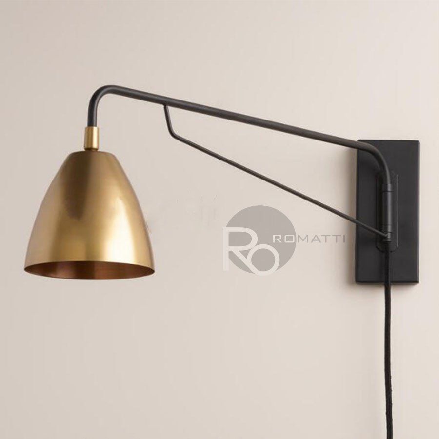 Wall lamp (Sconce) Experience by Romatti